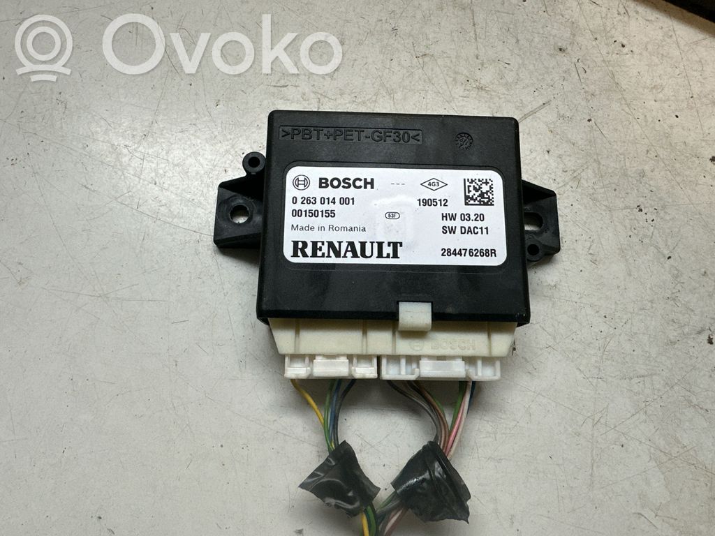 Autres unités de commande / modules   284476268R,00150155,0263014001