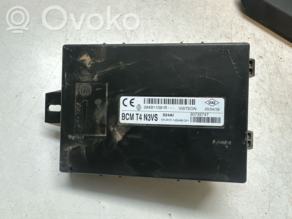 Dacia Duster II Other control units/modules 