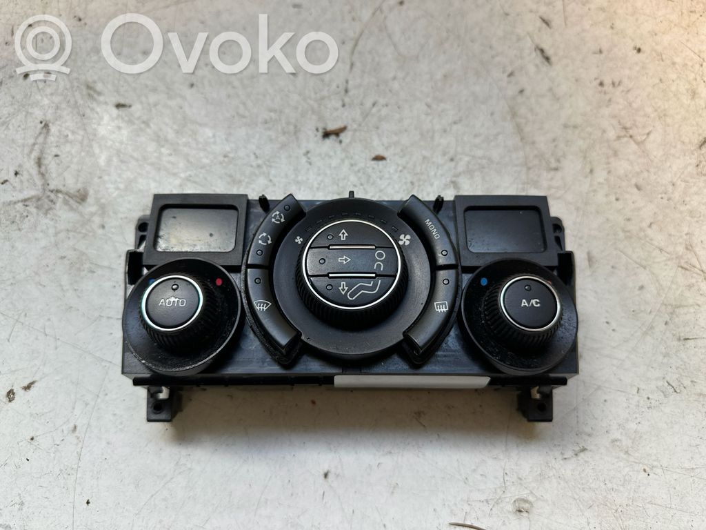 Panel klimatyzacji   96738322XT,A2C37822600,S690H90