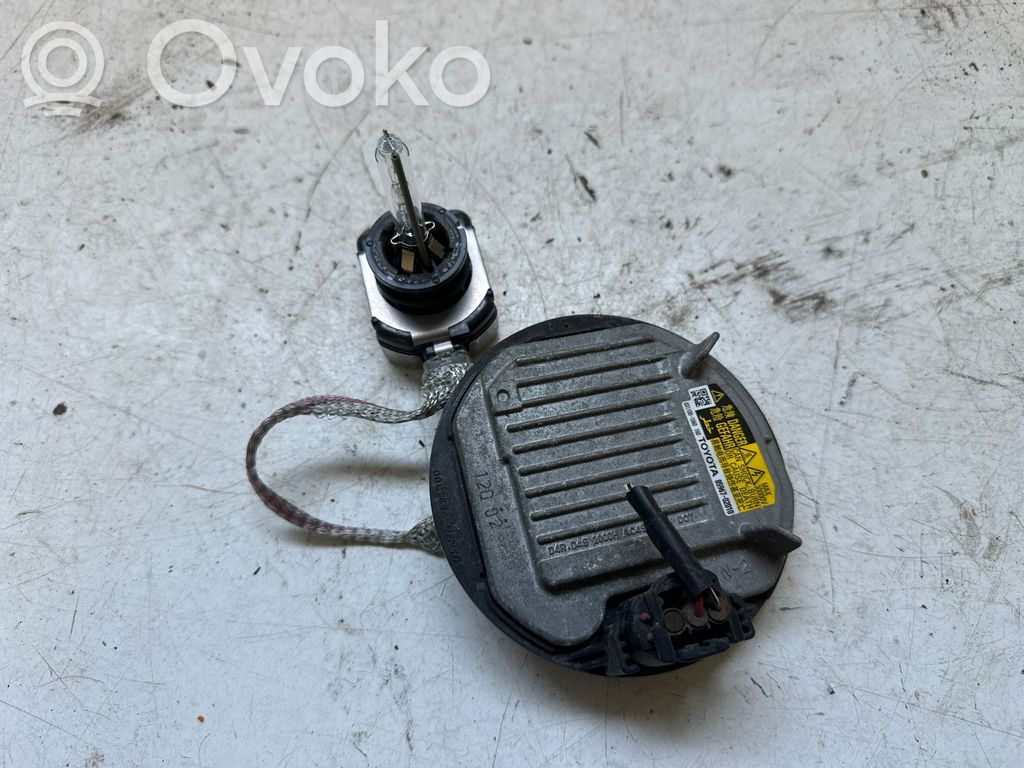 Toyota Verso Headlight ballast module Xenon 