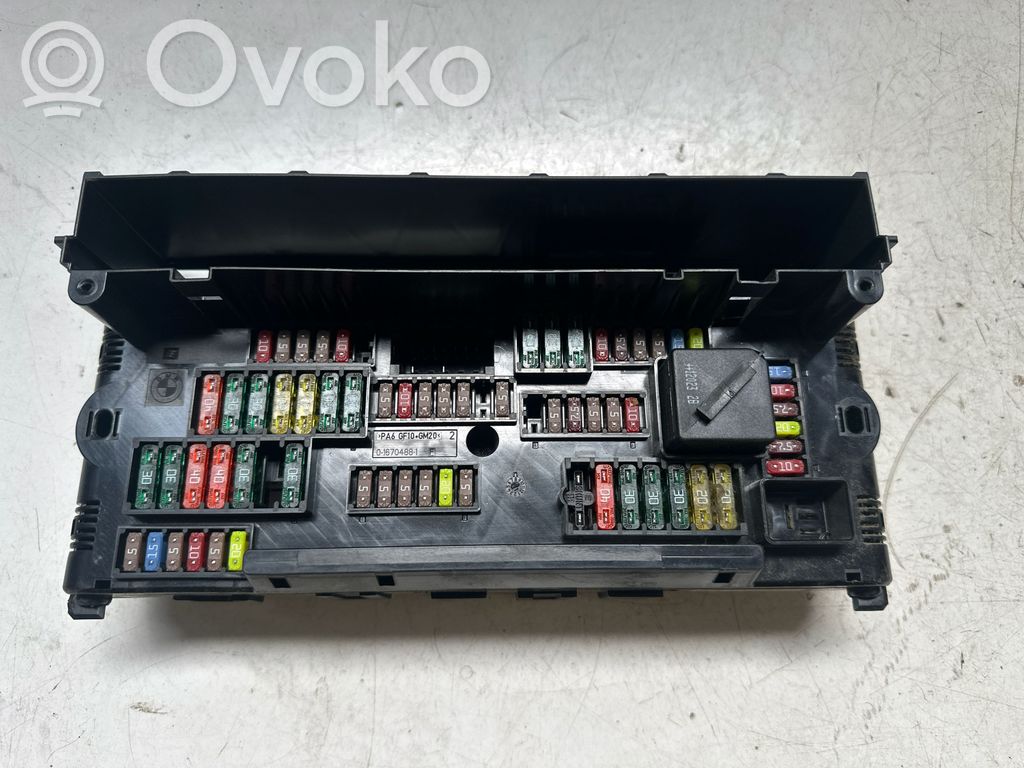 BMW 5 GT F07 Modul siguranțe 