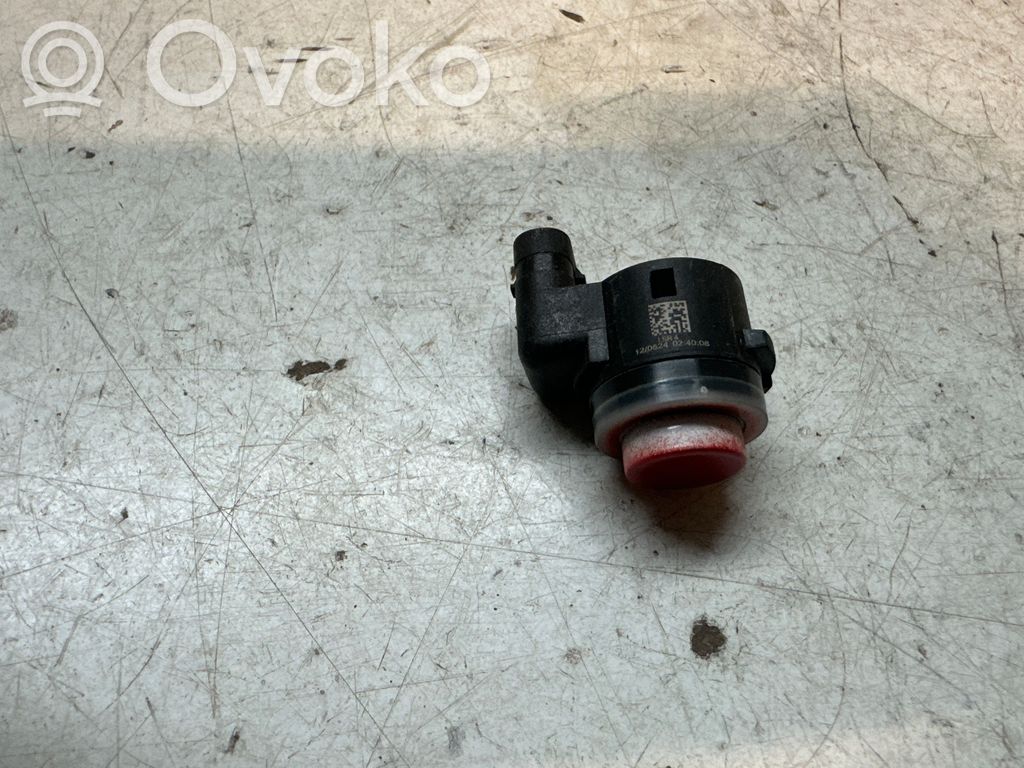 Renault Captur II Senzor de parcare PDC 