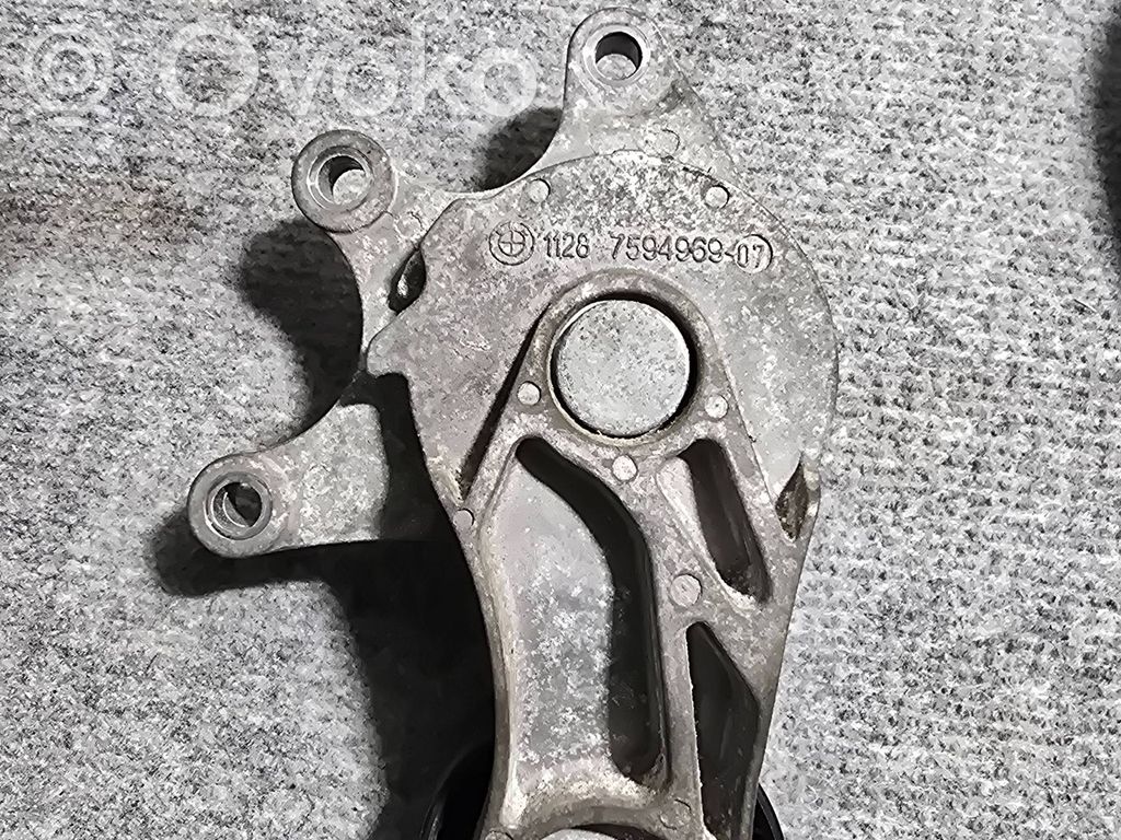 BMW 3 F30 F35 F31 Diržo įtempėjas 