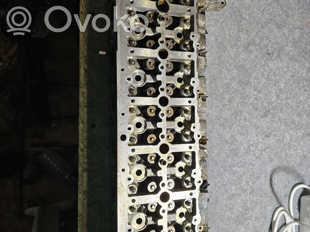 BMW 5 F10 F11 Culata del motor 