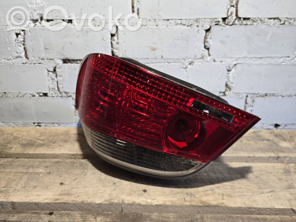 BMW 5 E60 E61 Takavalot 