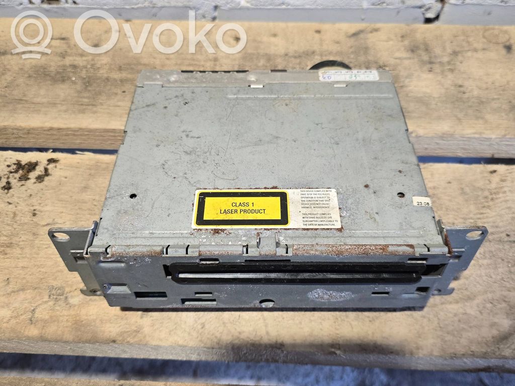 BMW 5 E60 E61 Radio / CD-Player / DVD-Player / Navigation 