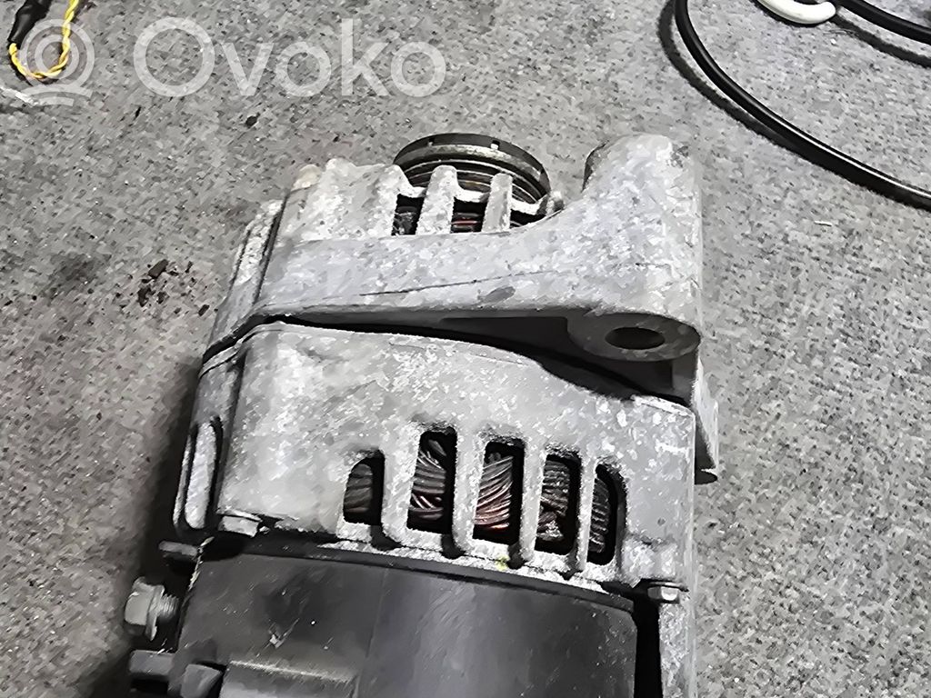 BMW 5 F10 F11 Alternator 