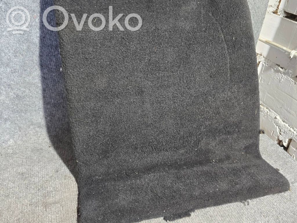 BMW 5 F10 F11 Trunk/boot lower side trim panel 