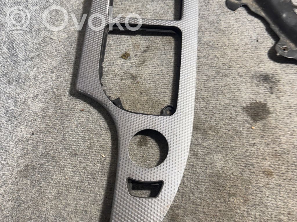 BMW 5 E60 E61 Gear shifter surround trim plastic 