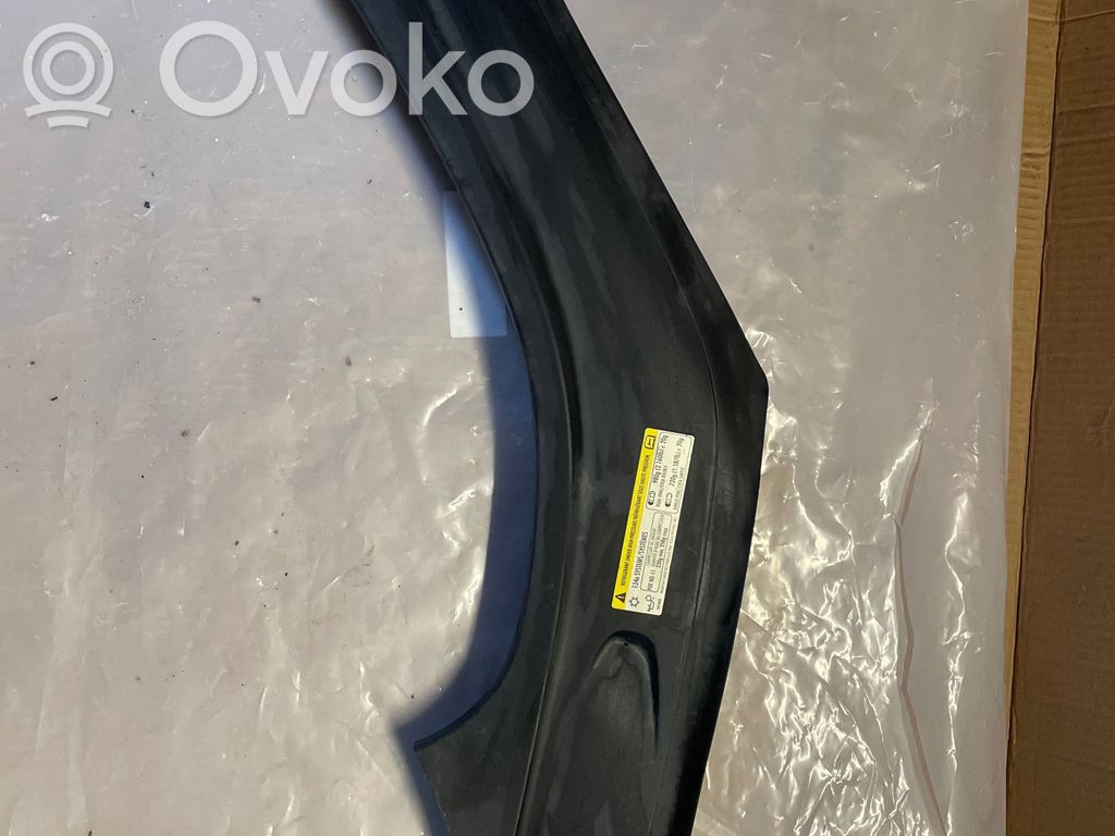 Tesla Model X Osłona chłodnicy 