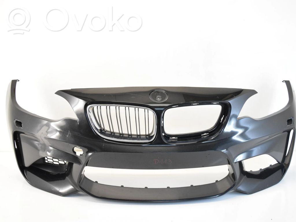 BMW M2 F87 Parachoques delantero 