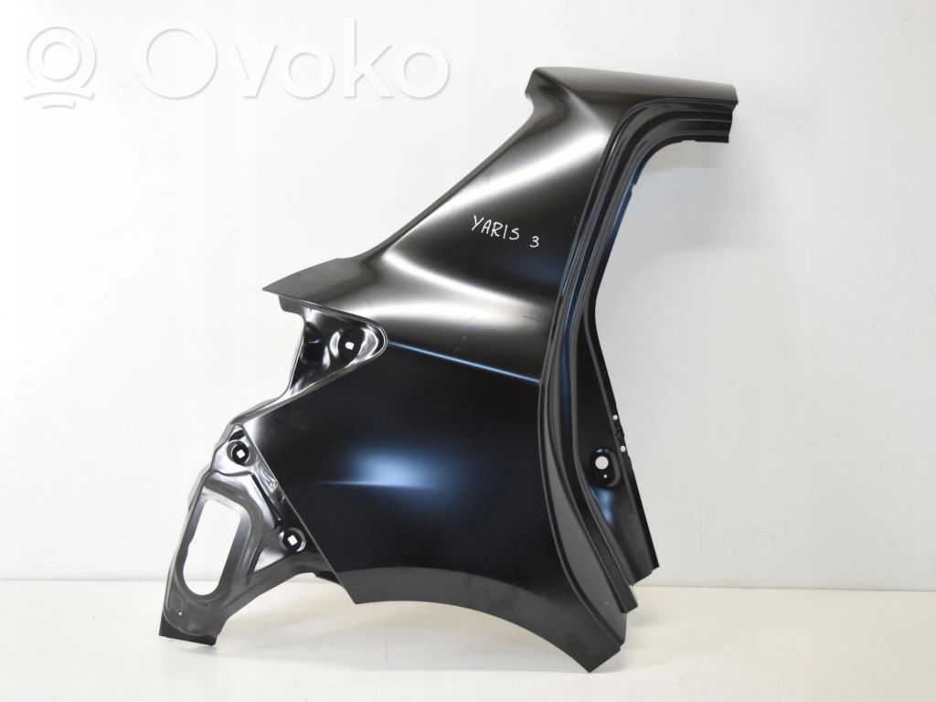 Toyota Yaris Hinteres Viertel Karosserie 