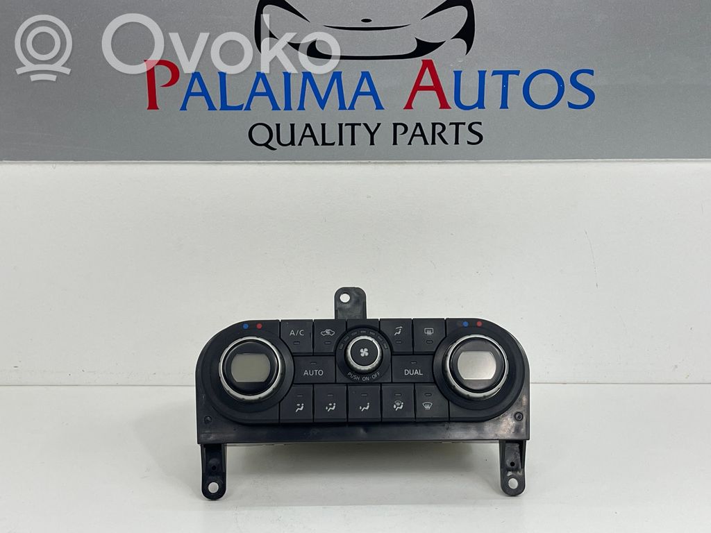 Climate control unit   27500BB00A