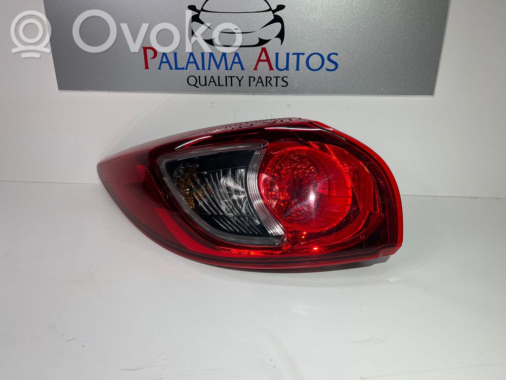 Mazda CX-5 Takavalot 