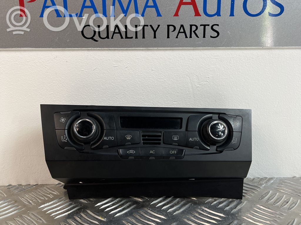 Audi A4 S4 B8 8K Other air conditioning (A/C) parts 