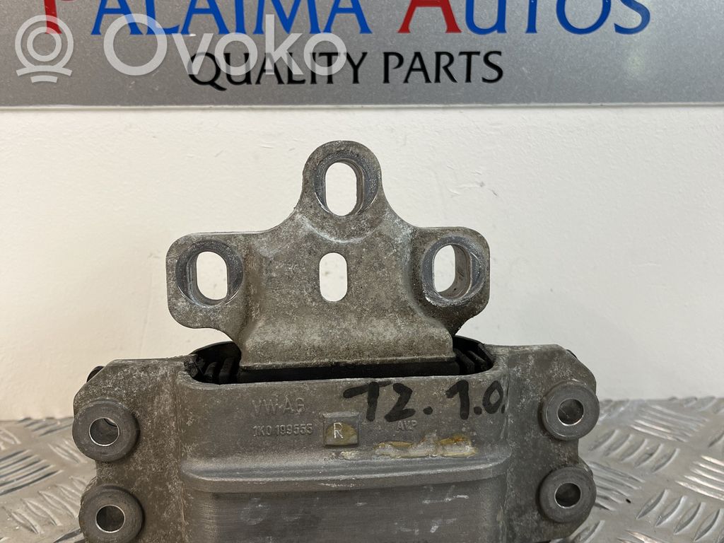 Engine mount bracket   1K0199555