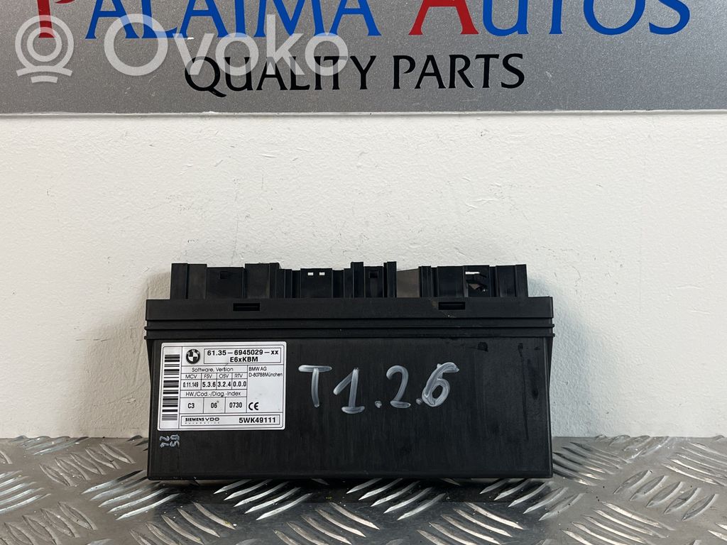 Comfort/convenience module   5WK49111