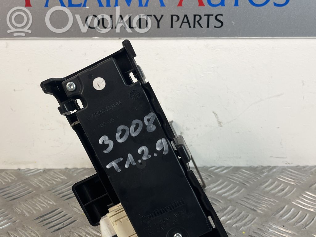 Peugeot 3008 I Bluetooth modulis 