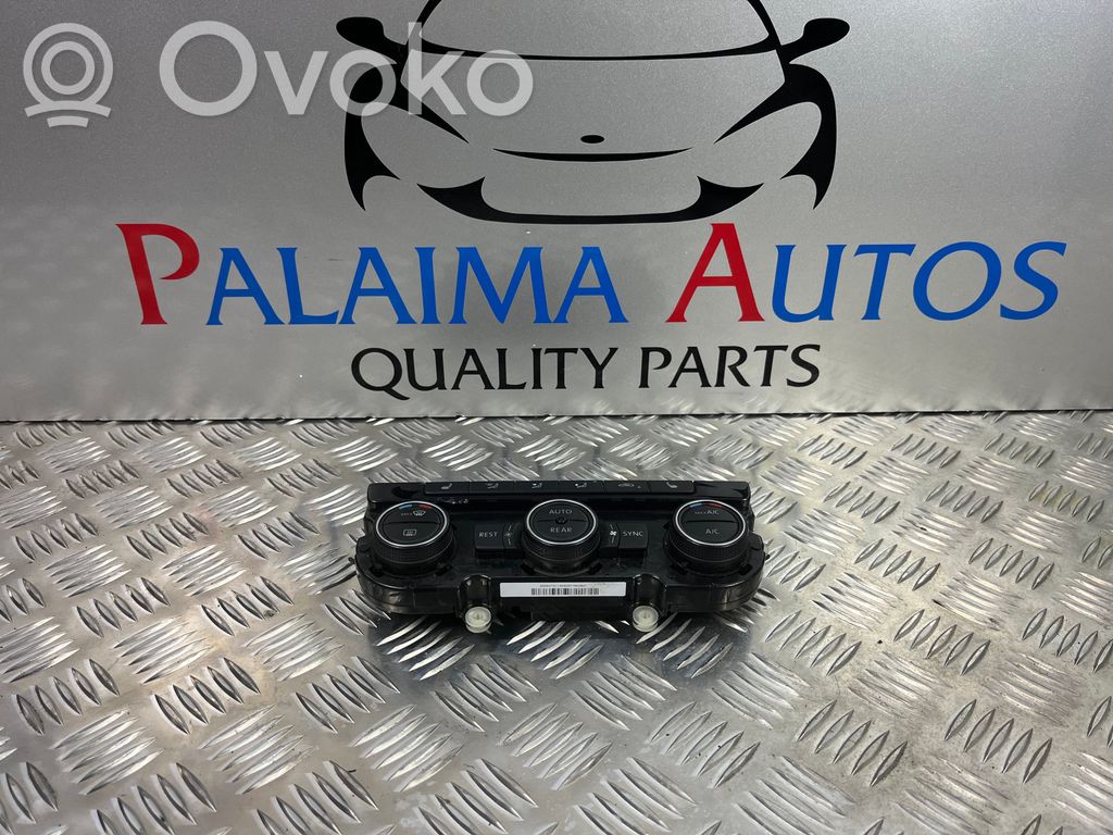Panel klimatyzacji   7N0907044BE,5HB012256