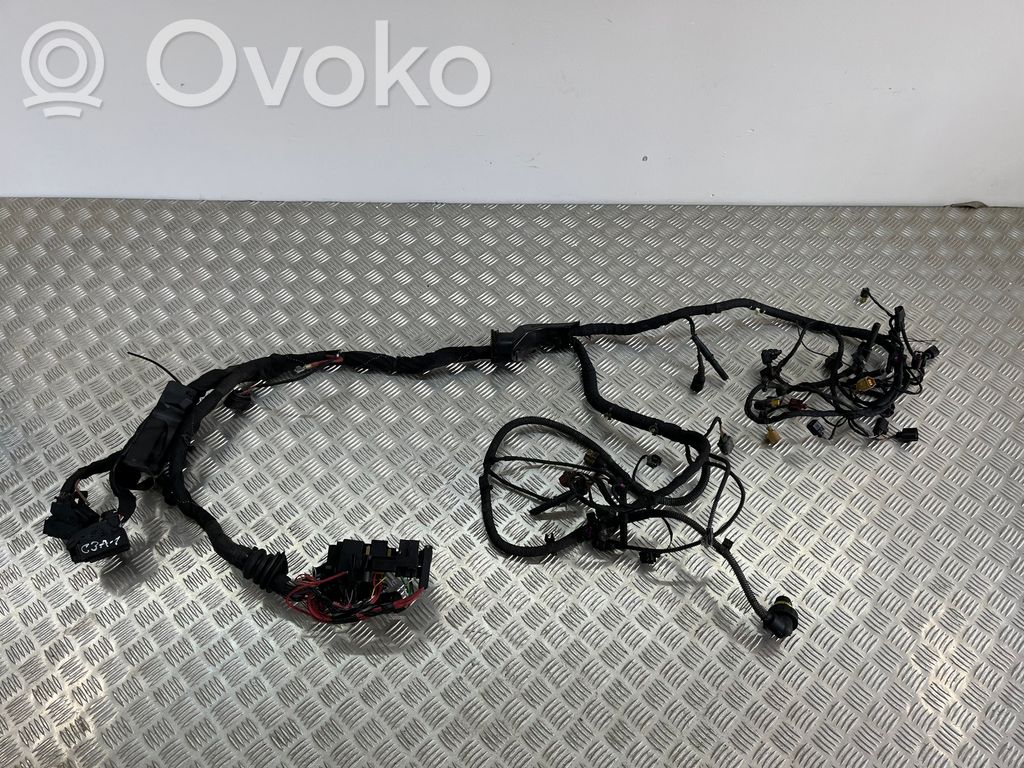 Volkswagen Sharan Faisceau de câblage pour moteur 