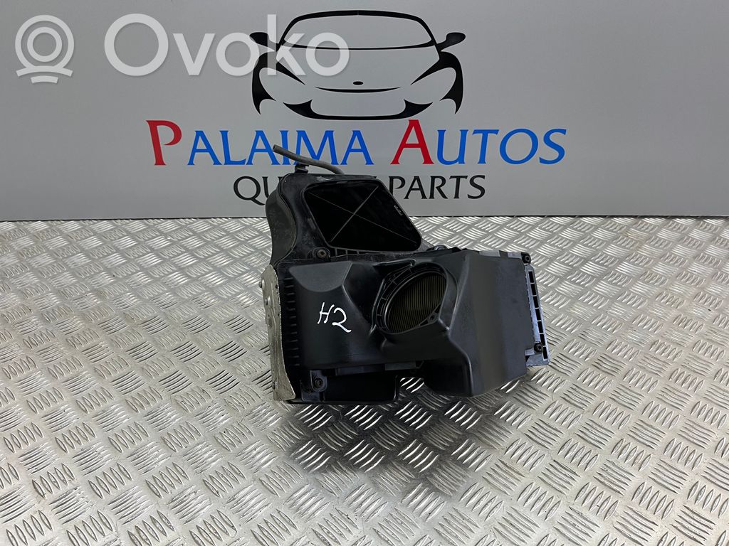 Audi A4 S4 B8 8K Luftfilterkasten 