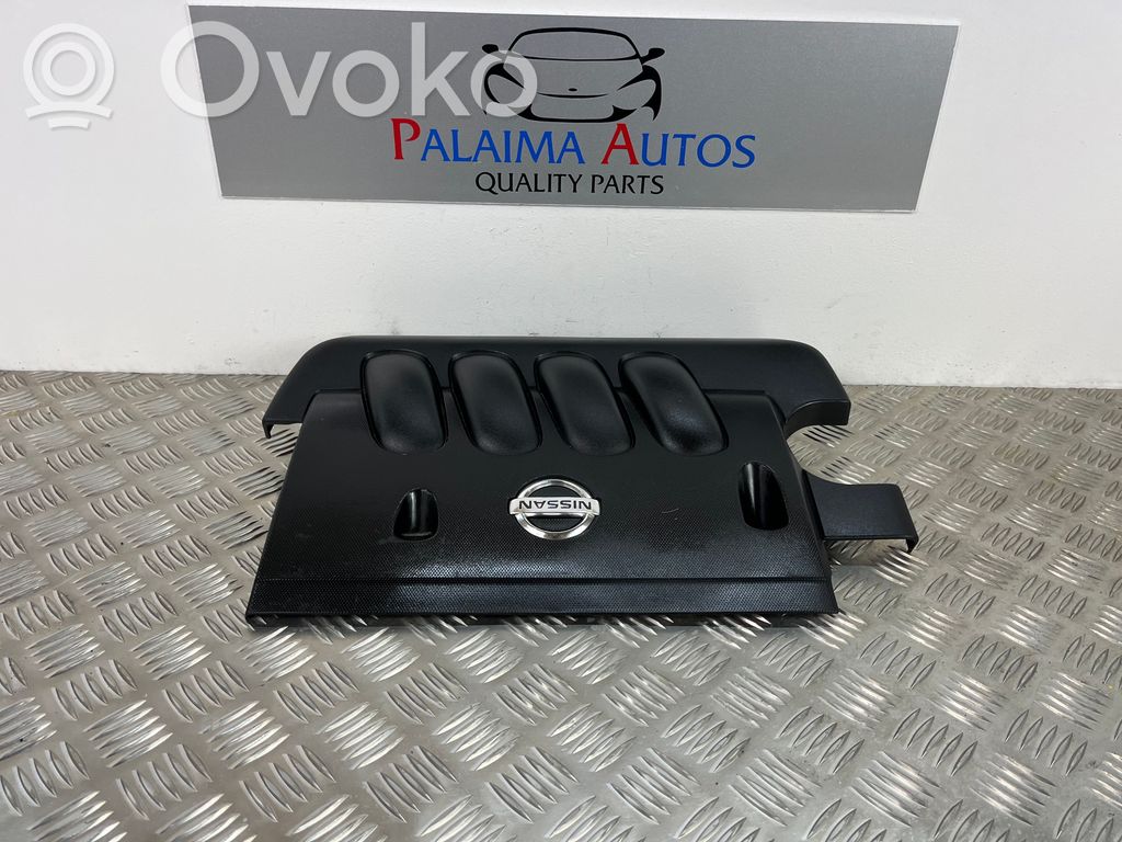 Nissan Qashqai Moottorin koppa 