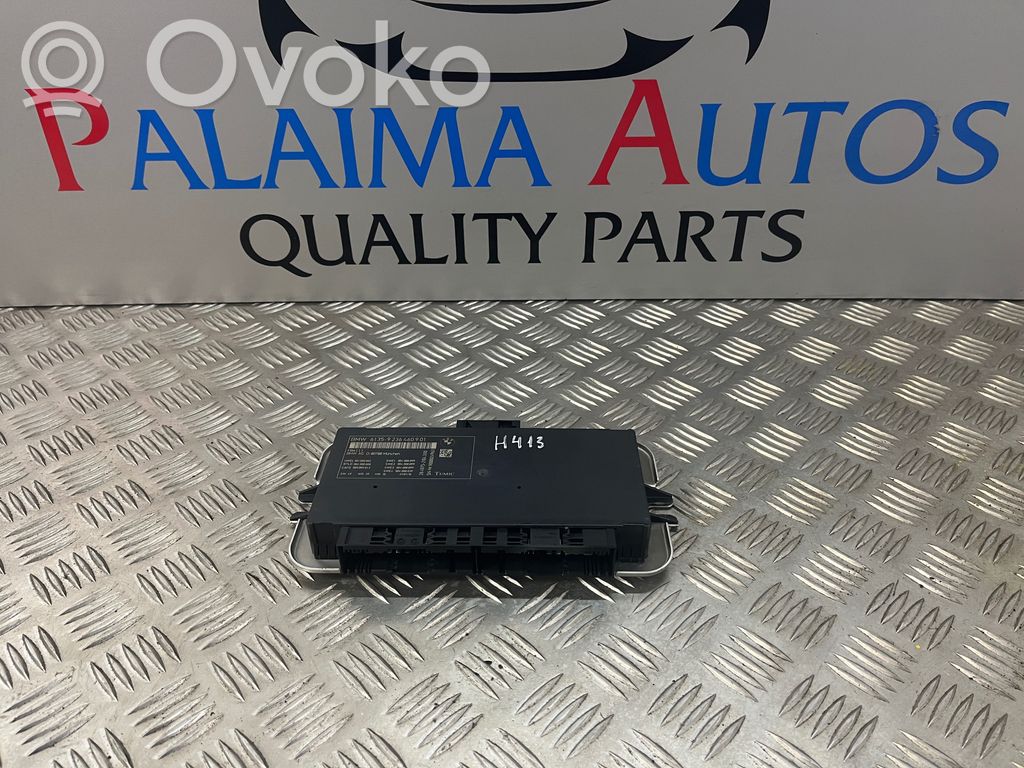 BMW 5 F10 F11 Light module LCM 