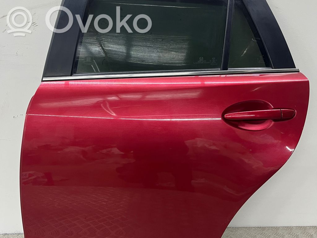 Mazda 6 Puerta trasera 