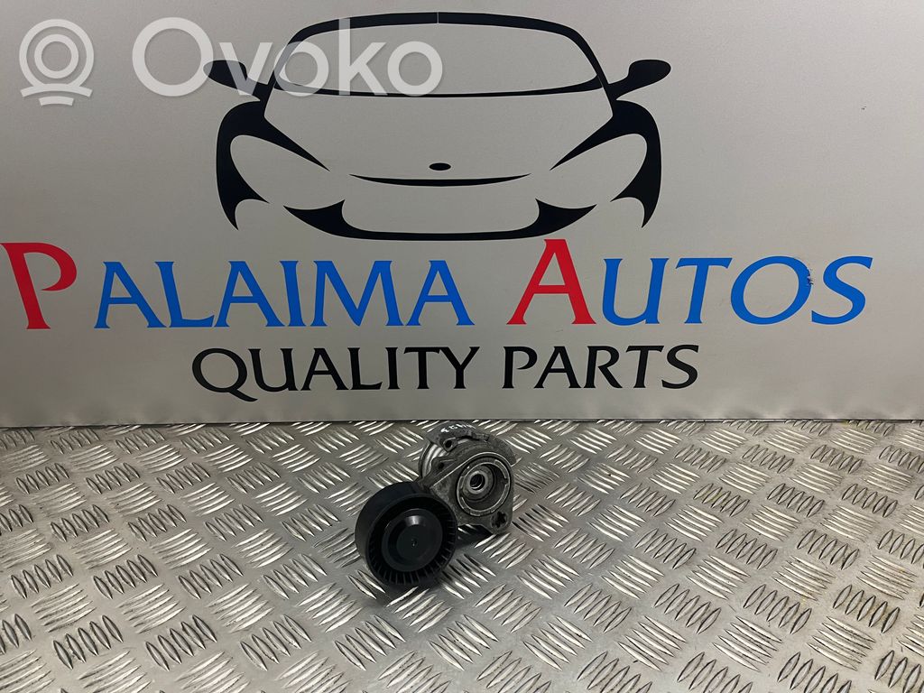 BMW 5 E60 E61 Tensor de correa del alternador 