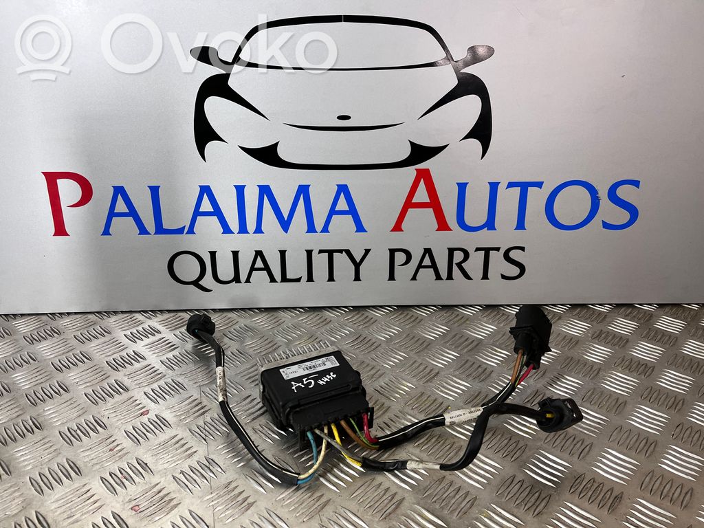 Audi A5 Sportback 8TA Relais de ventilateur de liquide de refroidissement 