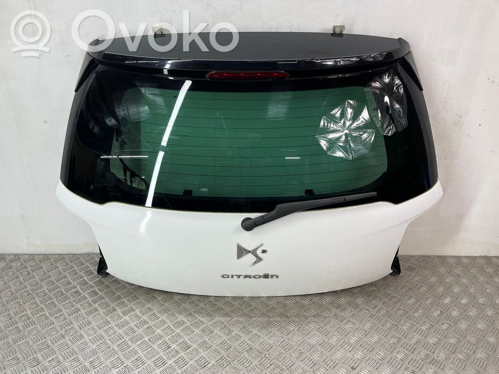 Tailgate/trunk/boot lid