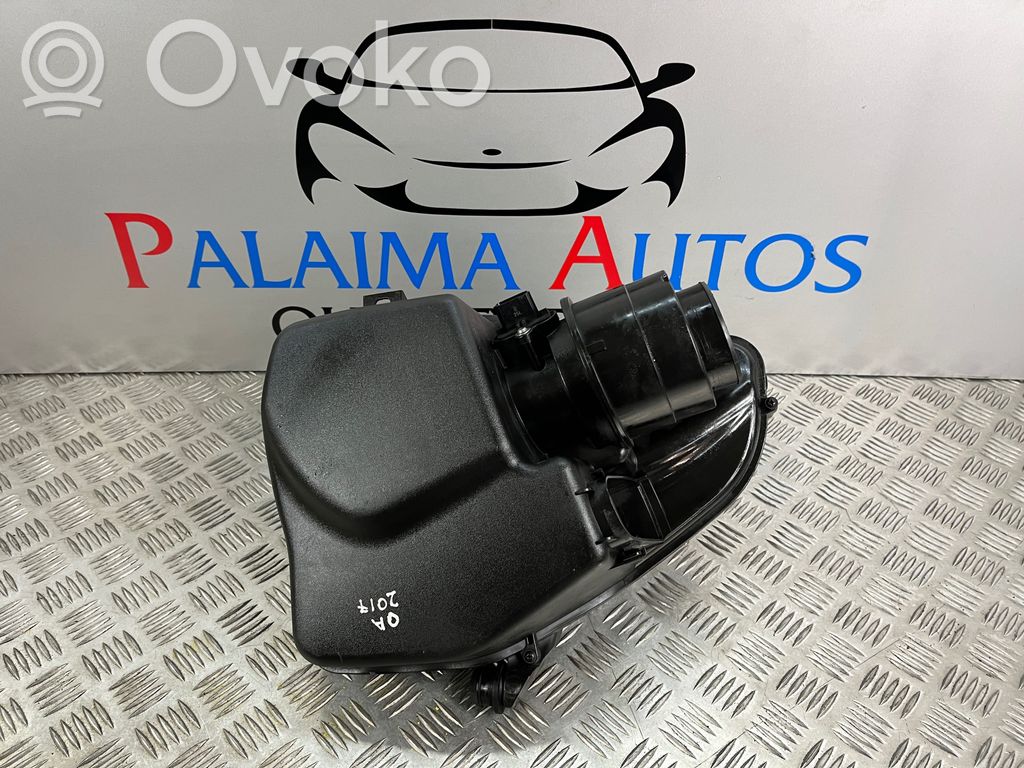 Opel Astra K Luftfilterkasten 