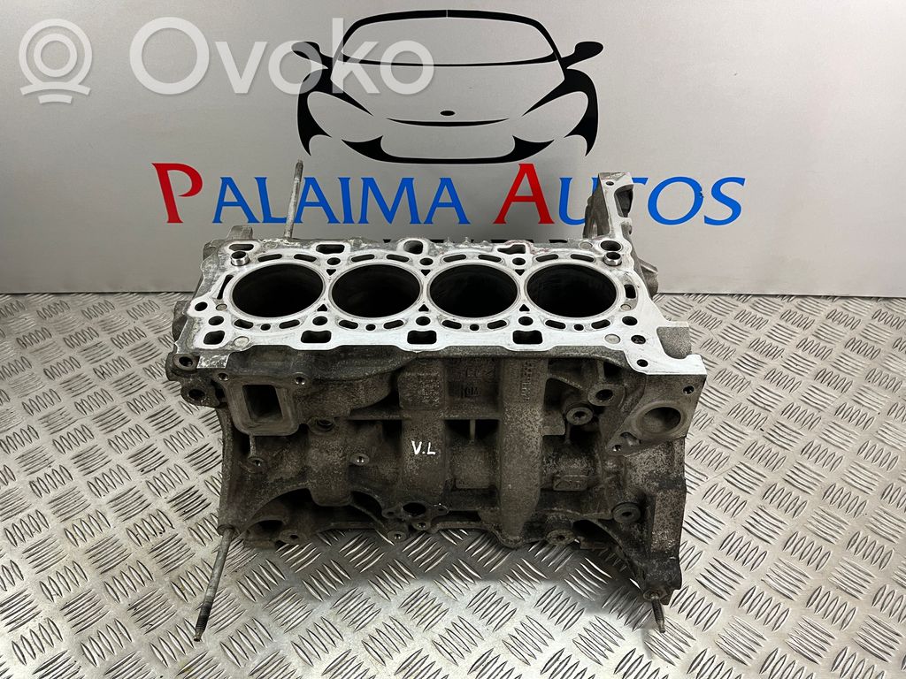 Opel Astra K Engine block 