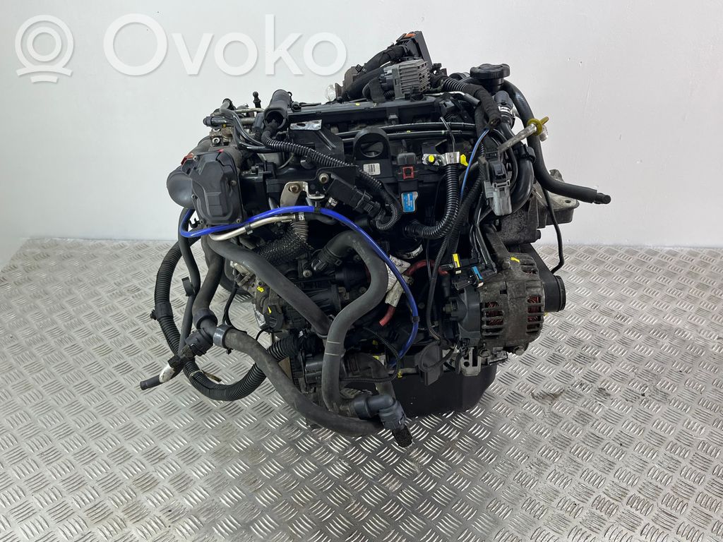 Motor   A13DTE
