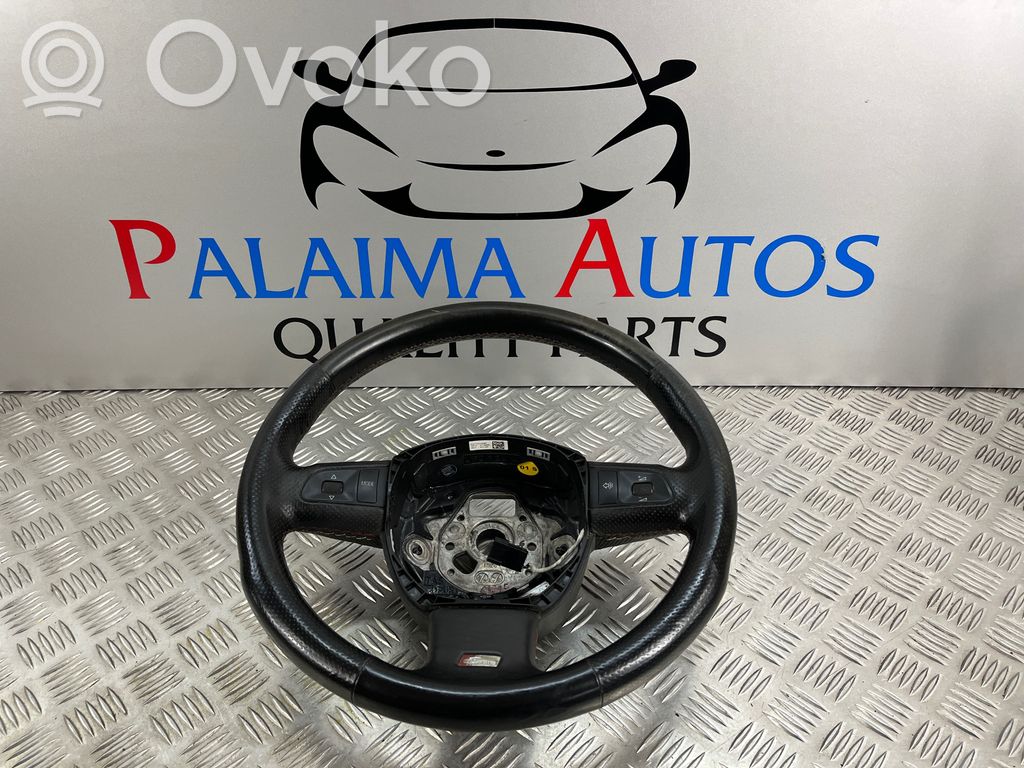 Ohjauspyörä   4F0419091