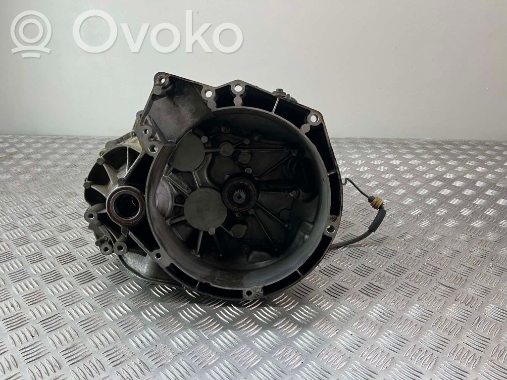 Ford C-MAX II Manualna 6-biegowa skrzynia biegów 