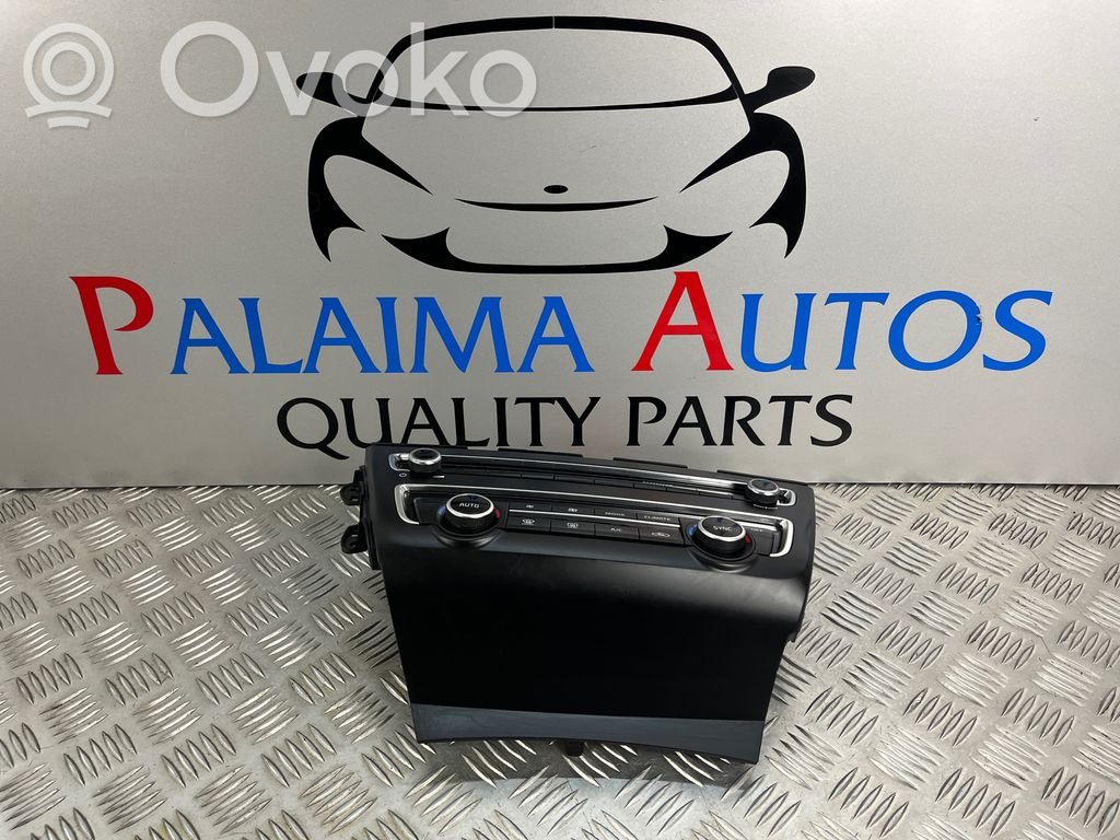 Head unit multimedia control   96540D4DB0WK