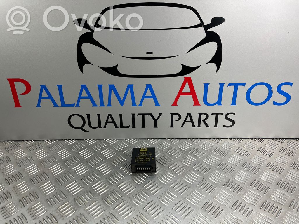 Autres unités de commande / modules   5F009V0101