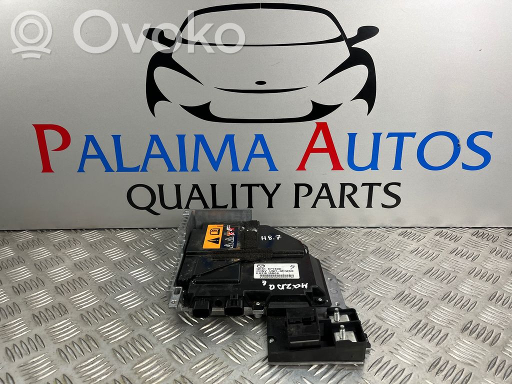 Autres unités de commande / modules   GKK167Y60D