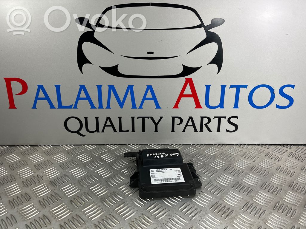 Volkswagen PASSAT B6 Module de commande de frein à main 