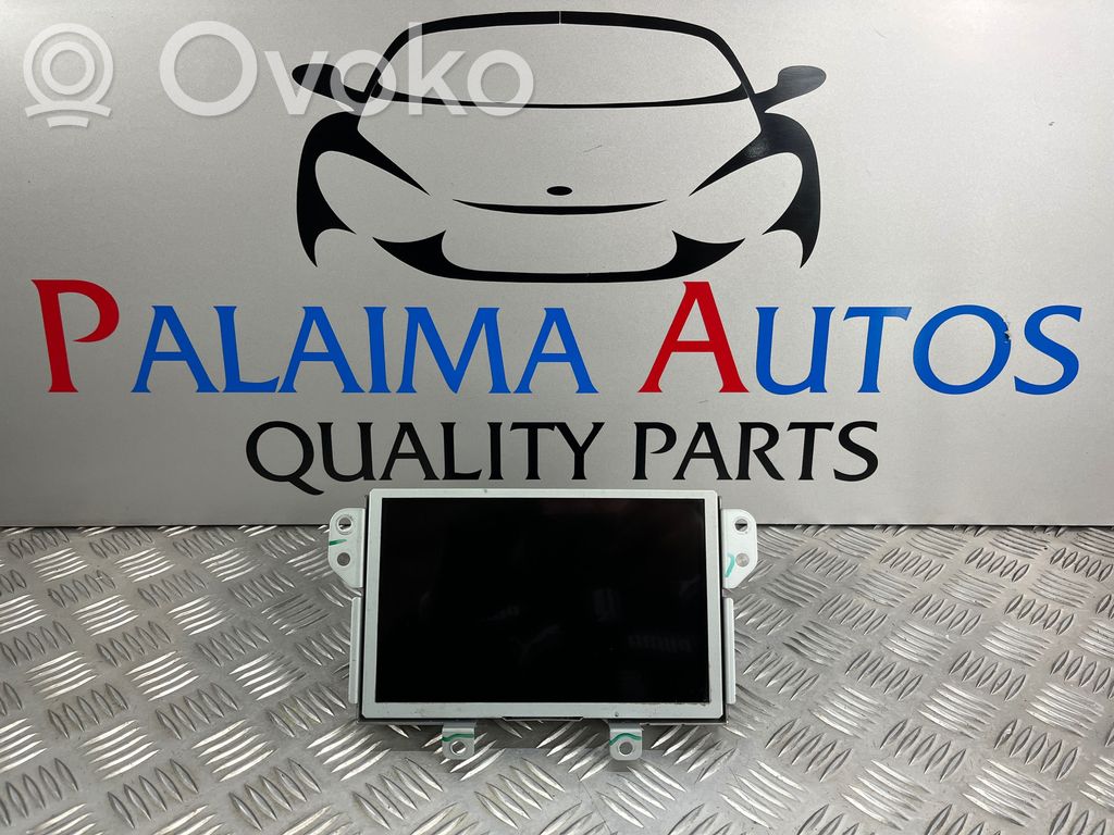 Ford Focus Unité / module navigation GPS 