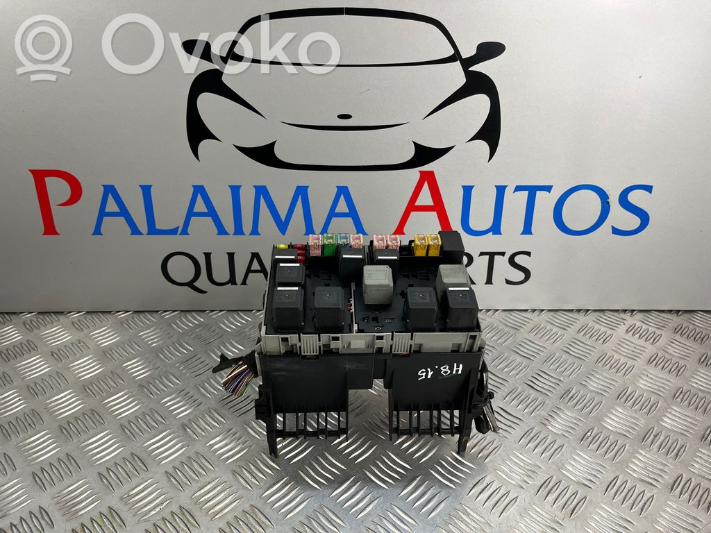 Ford Transit Sulakemoduuli 