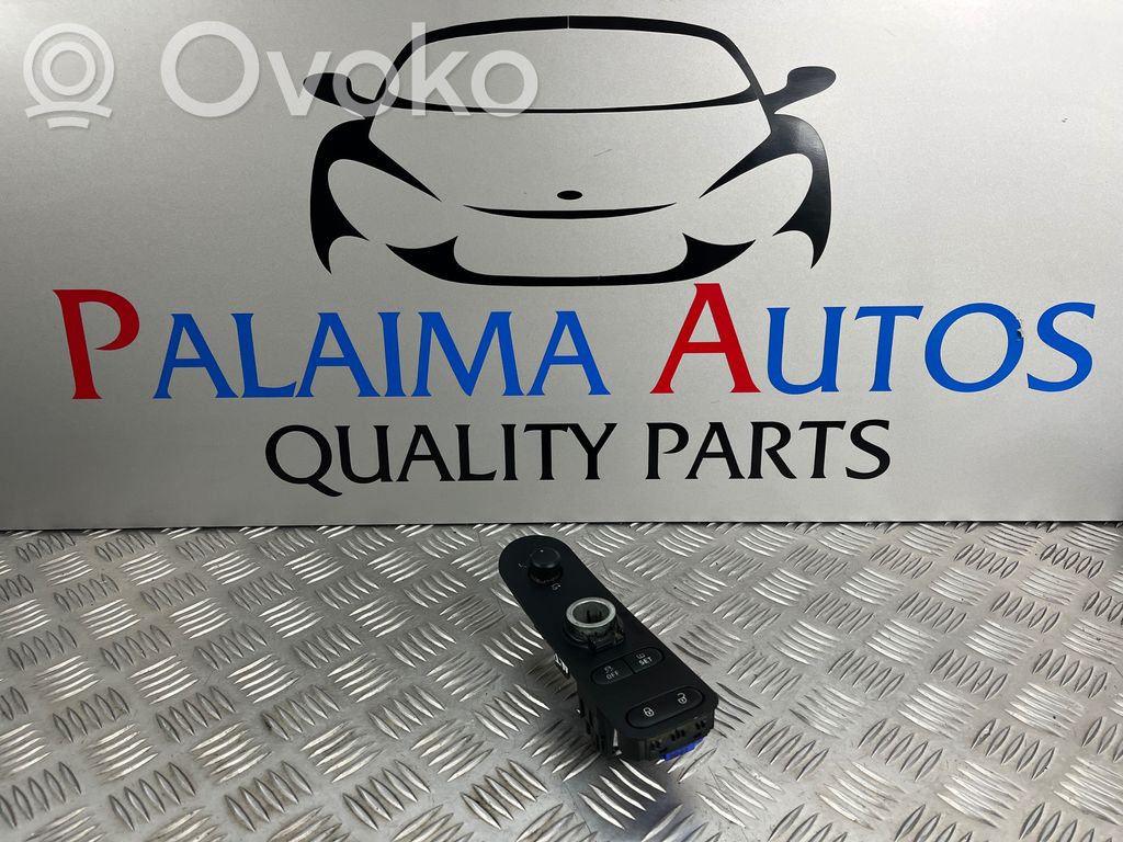 Seat Altea A set of switches 