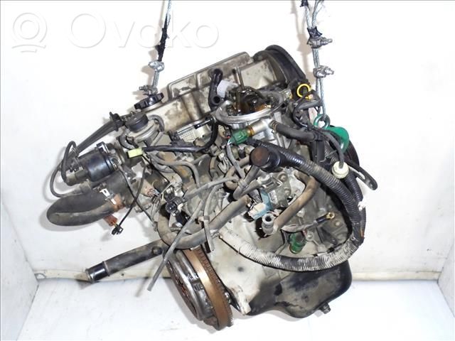 Suzuki Swift I Engine 