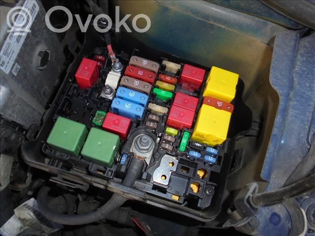Module de fusibles
