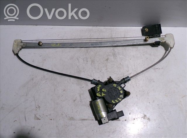 Regulador manual de la ventanilla trasera   3M71A27000BJ