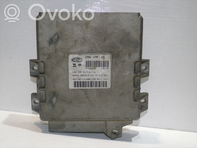 Fiat Bravo - Brava Centralina/modulo motore ECU 