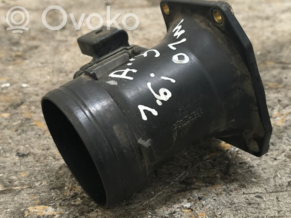 Audi A3 S3 8L Mass air flow meter 