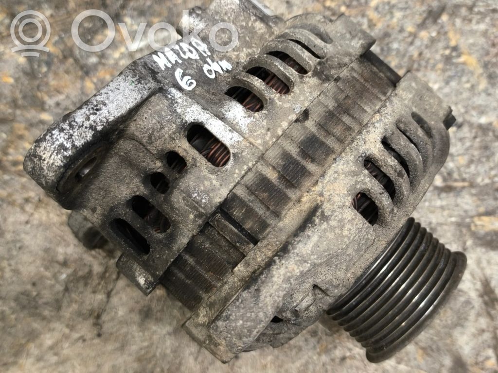 Mazda 6 Generator/alternator 