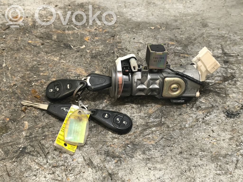 Ignition lock   88215AG00A,TDS12G
